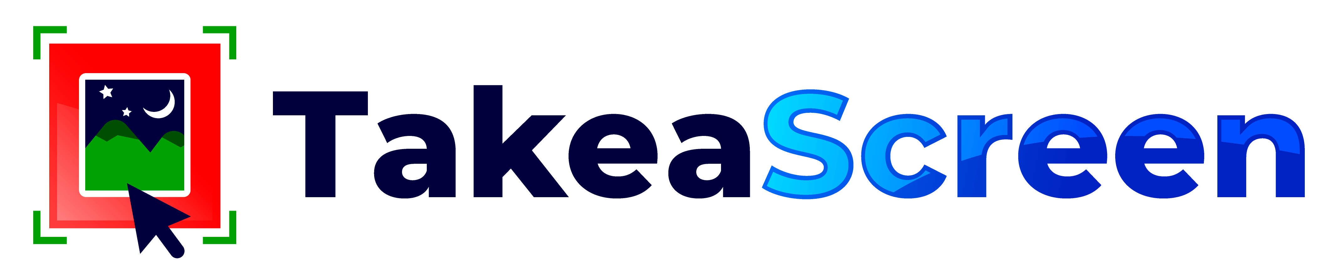 TakeAscreen Logo